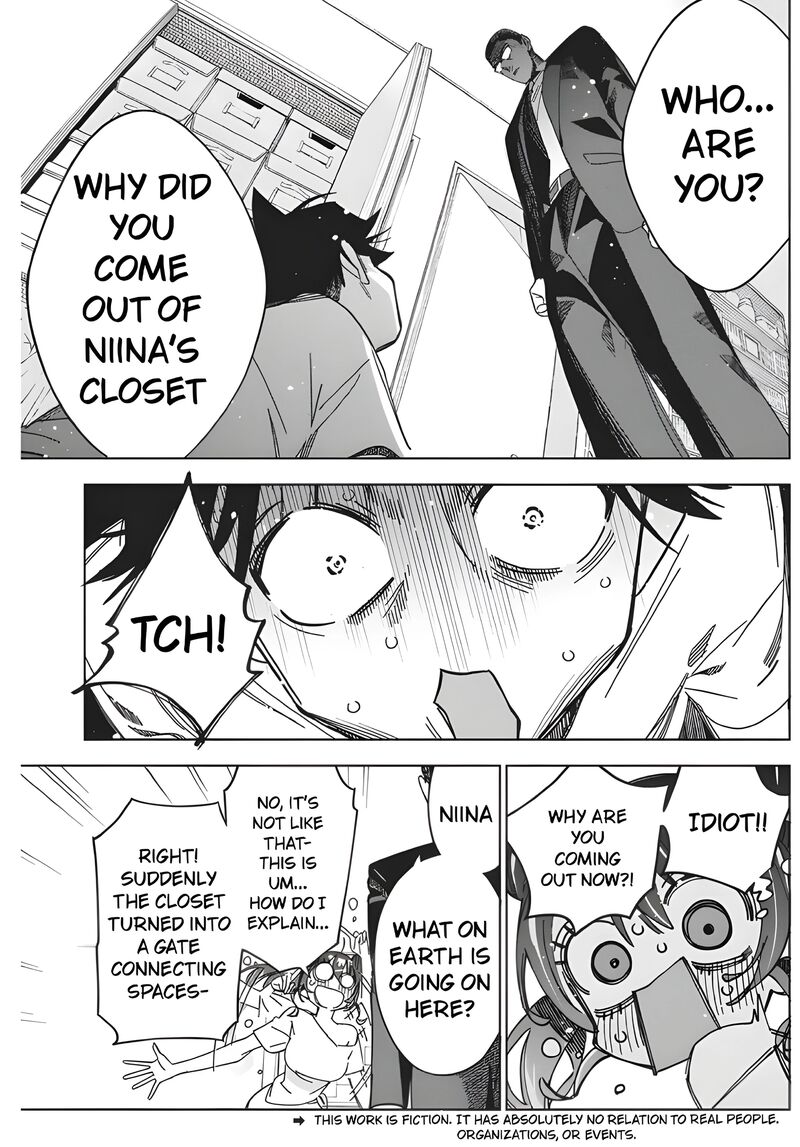 Now That We Draw - Chapter 57a image 02